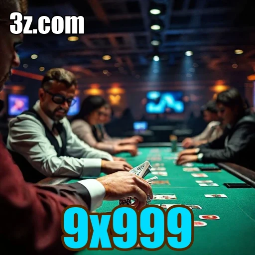 Arcade e Desafios Imperdíveis no 9x999 para Todos os Jogadores